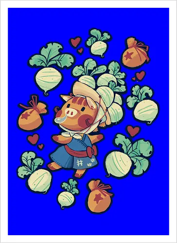 Turnip Merchant