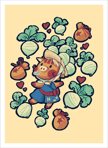 Turnip Merchant