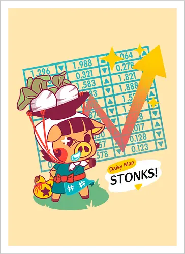 Turnip Stonks
