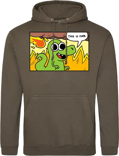 Dino Optimist
