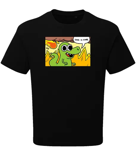 Dino Optimist