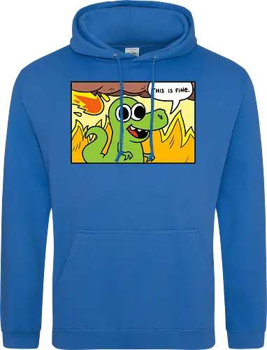 Dino Optimist