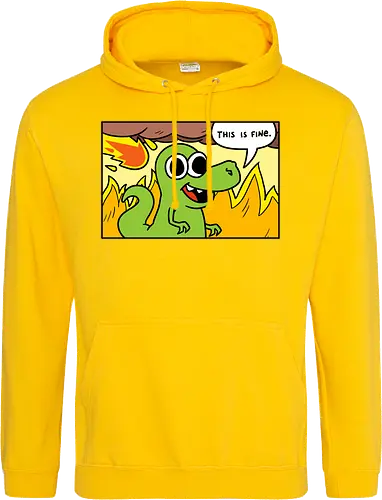 Dino Optimist