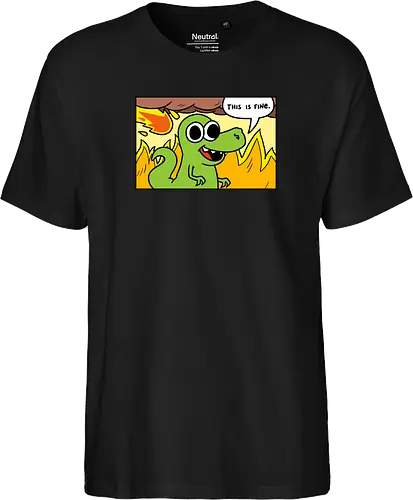 Dino Optimist