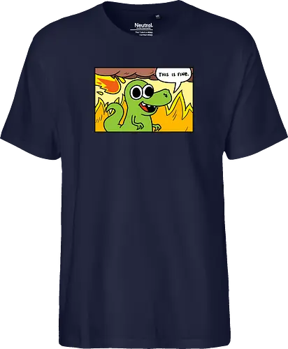 Dino Optimist