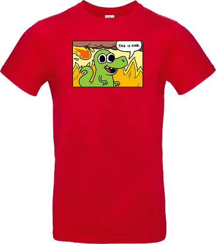 Dino Optimist