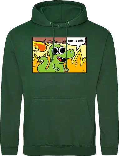 Dino Optimist