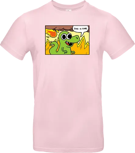 Dino Optimist