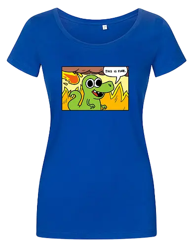 Dino Optimist