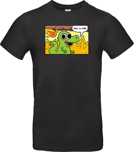 Dino Optimist