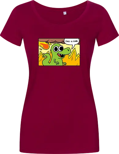 Dino Optimist