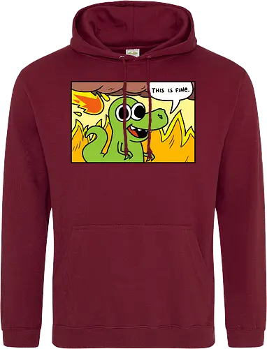 Dino Optimist