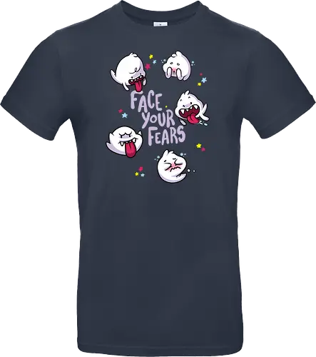 Face Your Fears