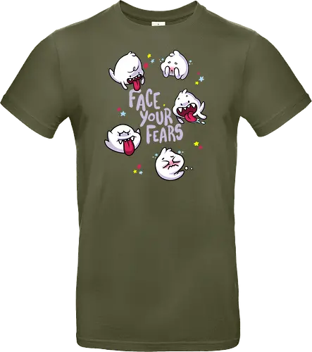 Face Your Fears