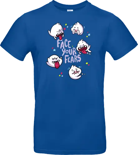 Face Your Fears