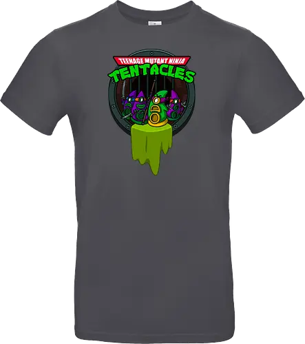 Teenage Mutant Ninja Tentacles