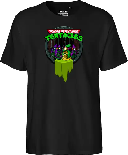 Teenage Mutant Ninja Tentacles