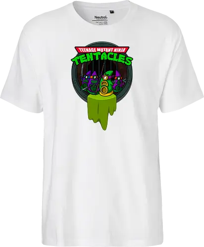 Teenage Mutant Ninja Tentacles