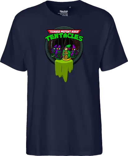 Teenage Mutant Ninja Tentacles