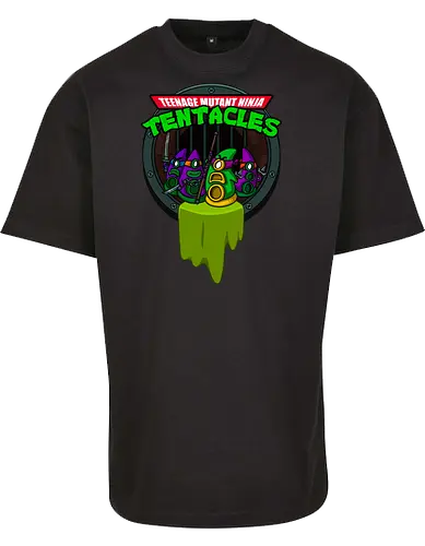 Teenage Mutant Ninja Tentacles