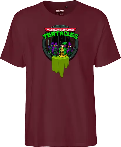 Teenage Mutant Ninja Tentacles