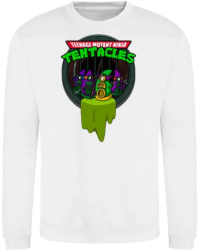 Teenage Mutant Ninja Tentacles
