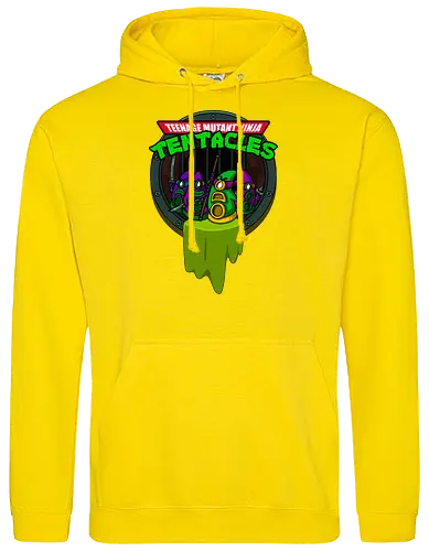 Teenage Mutant Ninja Tentacles