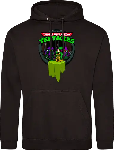 Teenage Mutant Ninja Tentacles