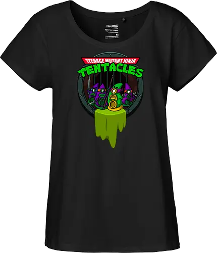 Teenage Mutant Ninja Tentacles