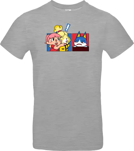 Meme Crossing