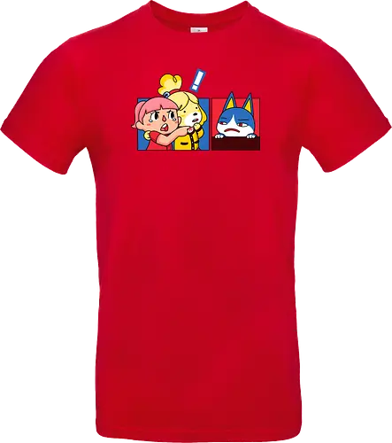 Meme Crossing