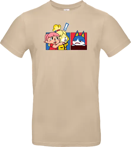 Meme Crossing