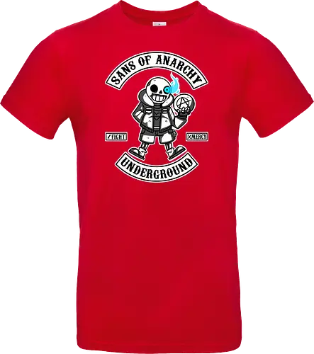 Sans of Anarchy