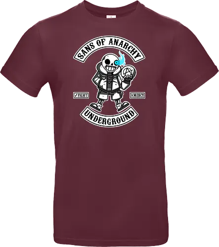 Sans of Anarchy