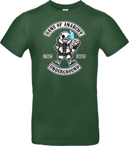 Sans of Anarchy
