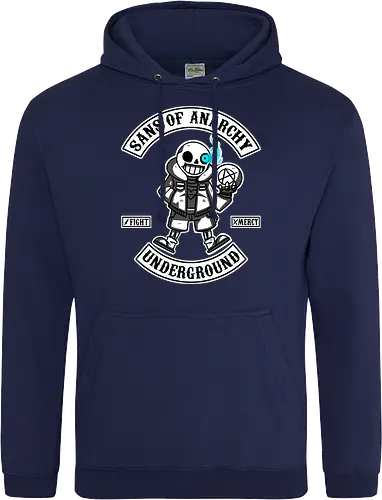 Sans of Anarchy