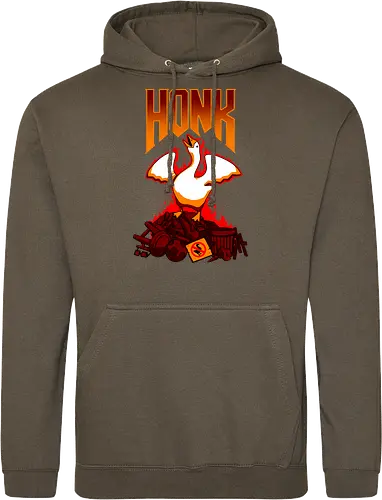 HONK!