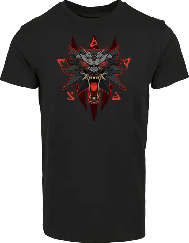 Oni White Wolf
