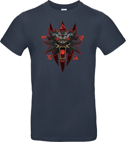 Oni White Wolf