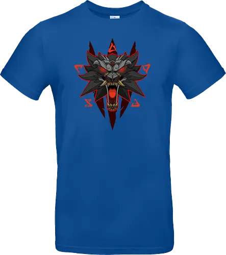 Oni White Wolf