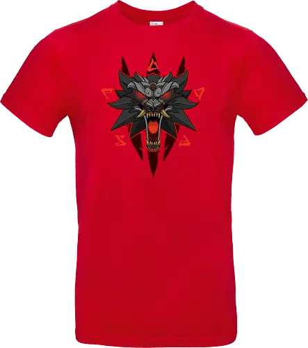 Oni White Wolf