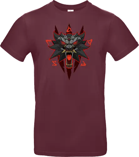 Oni White Wolf