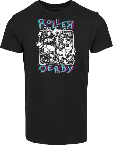 Roller Derby Chaos
