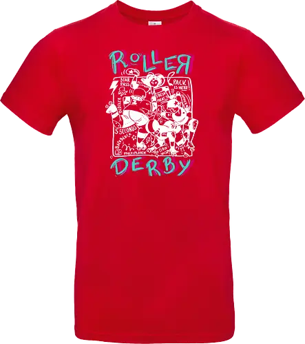 Roller Derby Chaos
