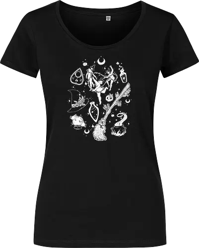 Witchy Stuff