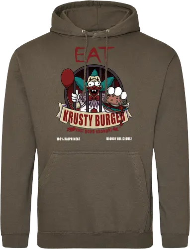 Eat Krusty Burger