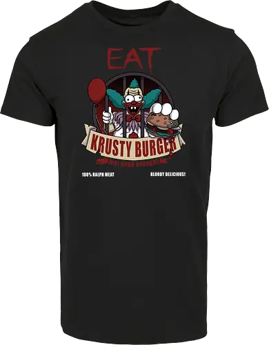 Eat Krusty Burger