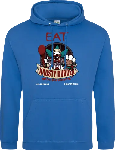 Eat Krusty Burger