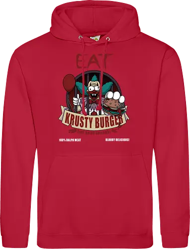 Eat Krusty Burger
