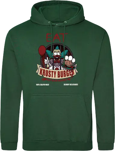 Eat Krusty Burger